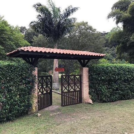 Chale Carolina Bela Villa Guaramiranga Eksteriør billede