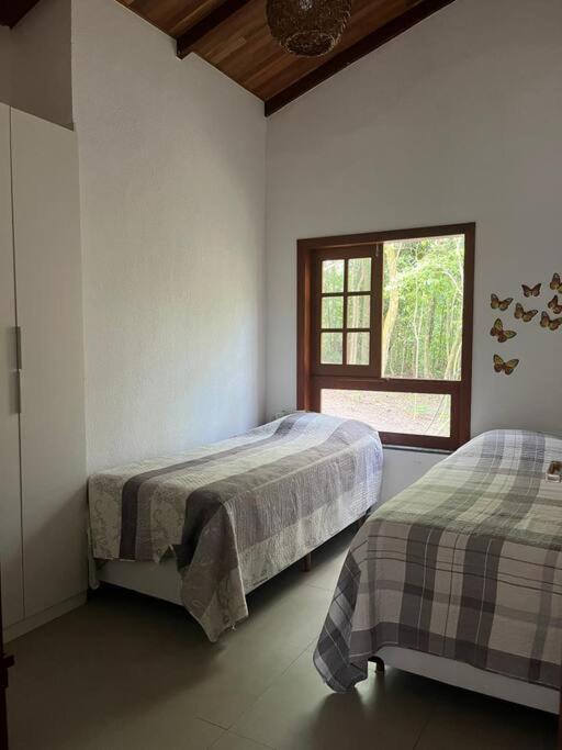 Chale Carolina Bela Villa Guaramiranga Eksteriør billede
