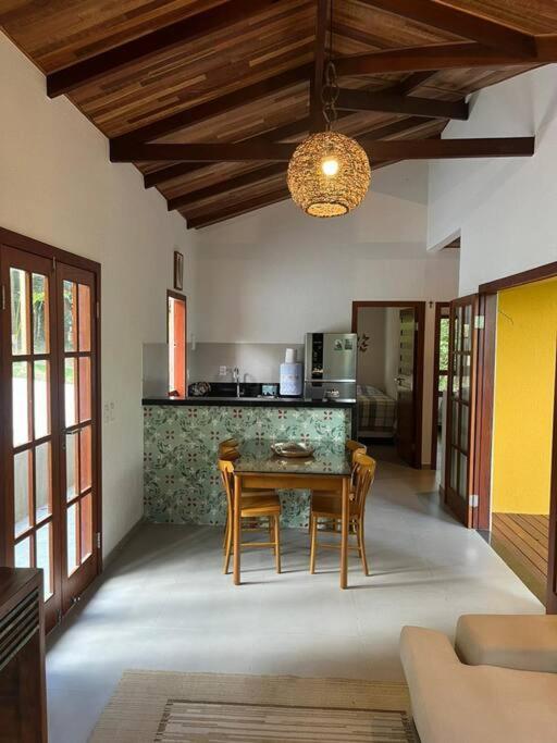 Chale Carolina Bela Villa Guaramiranga Eksteriør billede
