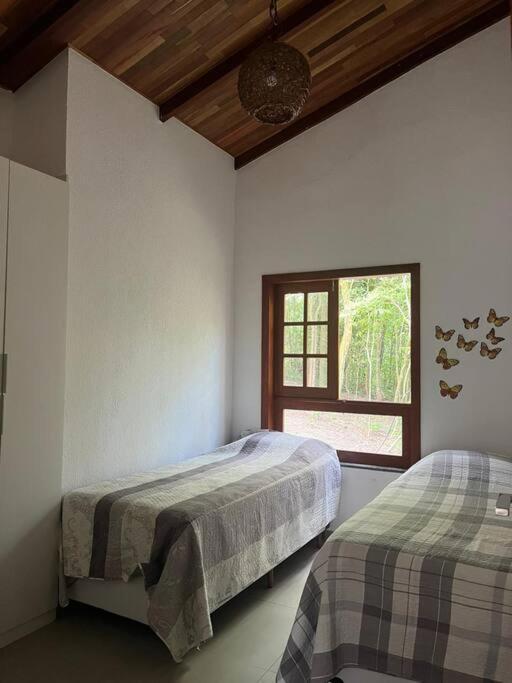 Chale Carolina Bela Villa Guaramiranga Eksteriør billede