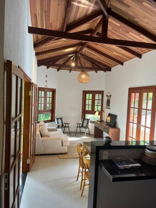 Chale Carolina Bela Villa Guaramiranga Eksteriør billede