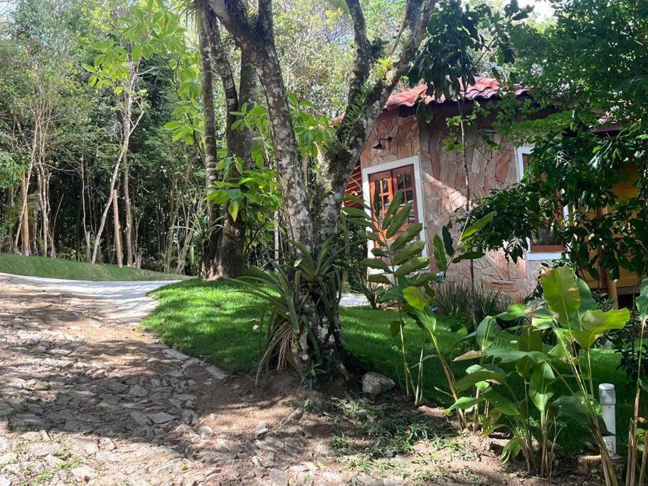 Chale Carolina Bela Villa Guaramiranga Eksteriør billede