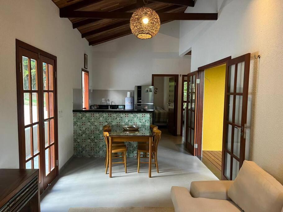 Chale Carolina Bela Villa Guaramiranga Eksteriør billede