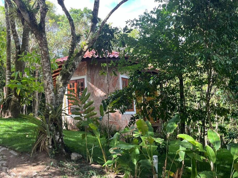 Chale Carolina Bela Villa Guaramiranga Eksteriør billede