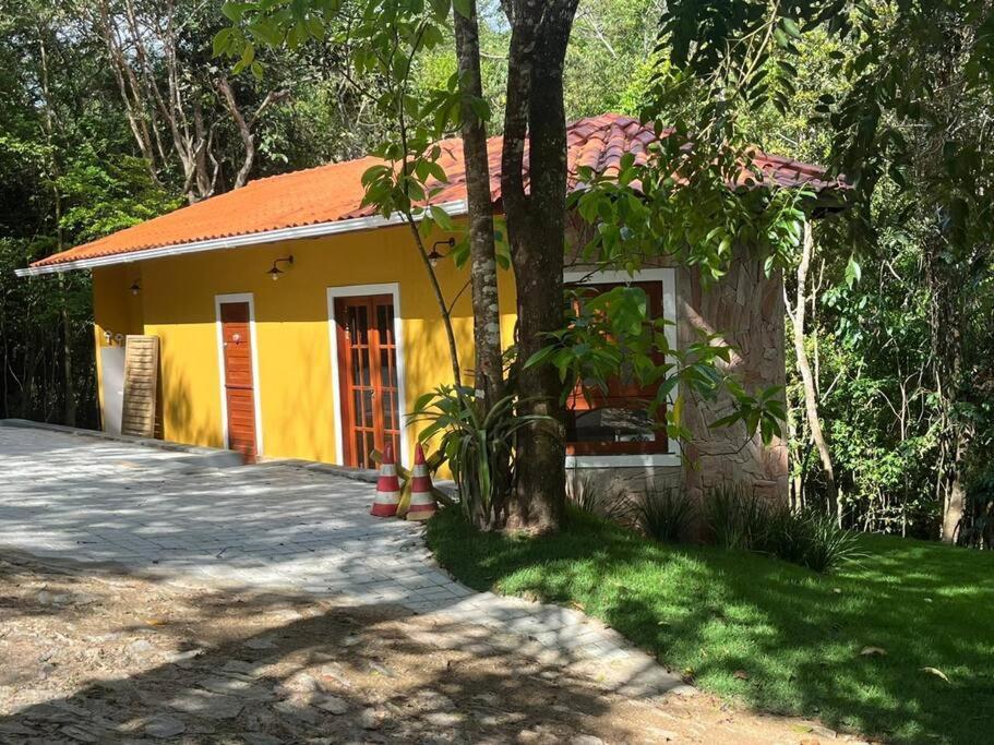 Chale Carolina Bela Villa Guaramiranga Eksteriør billede