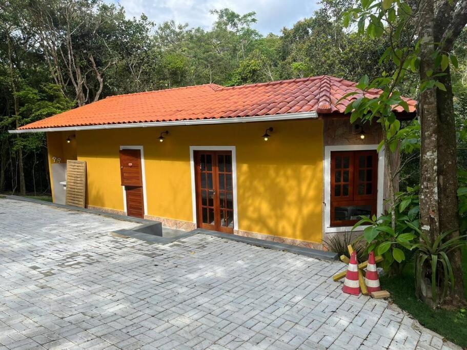 Chale Carolina Bela Villa Guaramiranga Eksteriør billede